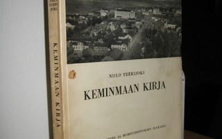 Niilo Terijoki: Keminmaan kirja (1.p. 1957)