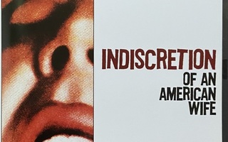 Indiscretion of an American Wife DVD