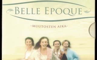 Belle Epoque - Muutosten Aika  -  DVD