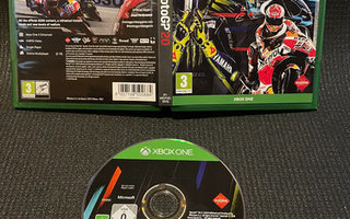 MotoGP 20 XBOX ONE