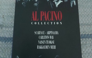 Al Pacino Collection (dvd)