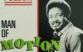 LOWELL FULSON - MAN OF MOTION LP
