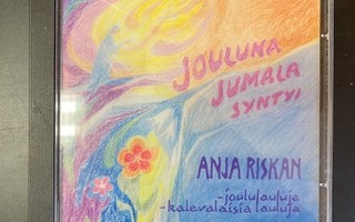 Anja Riskan - Jouluna Jumala syntyi CD