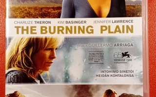 (SL) DVD) The Burning Plain (2008) Kim Basinger - SUOMIK.