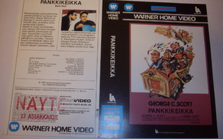 Vhs kansipaperi Fix - PANKKIKEIKKA (Sis.postikulut)