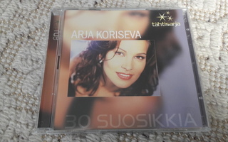 Arja Koriseva – 30 Suosikkia (2xCD)