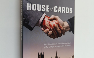 Michael Dobbs : House of cards (Ruotsinkielinen)