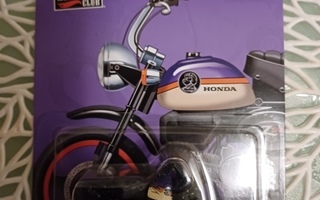 Hot wheels Honda Monkey Z50