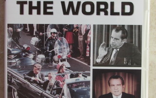 Days that shook the world, DVD. BBC. On tekstit