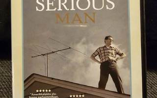 A Serious Man (DVD) Coen veljekset