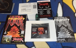 Ultra Vortek (CIB)(Atari Jaguar)