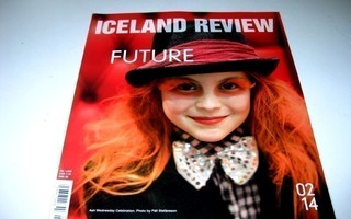 Iceland Review Future 2014 / 2