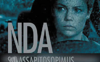 NDA - Salassapitosopimus  -  DVD