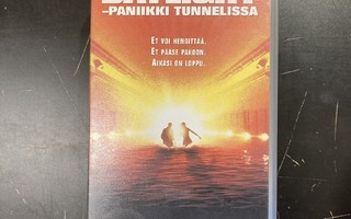 Daylight - paniikki tunnelissa VHS