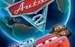 Autot 2  -   (Blu-ray 3D + Blu-ray)