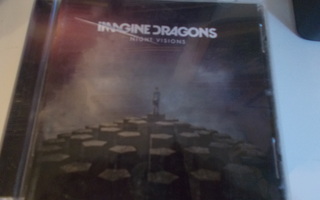 CD IMAGINE DRAGONS ** NIGHT VISIONS **