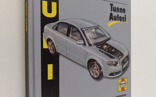 Martynn Randall : Audi A4 bensiini ja diesel 2005 - 2008 ...