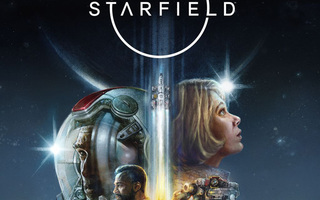 Starfield Xbox Series X (Käytetty)