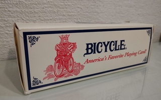 Bicycle Jumbo Index 88, 12 pakkaa (Cincinnati)