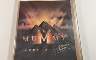 (SL) UUSI! 2 DVD) MUUMIO - The Mummy (1999) EGMONT
