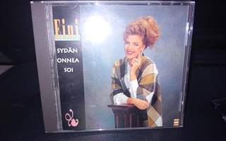 Cd Eini : Sydän onnea soi ( SIS POSTIKULU  )