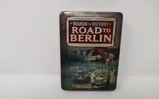 Road to Berlin Collector's Edition - DVD