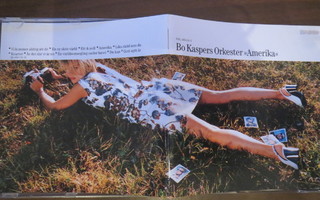 Bo Kaspers Orkester: "Amerika" CD