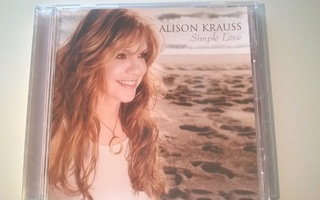 Alison Krauss - Simple Love CDS