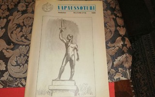 VAPAUSSOTURI 6/1980