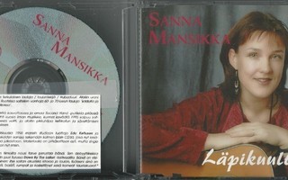 SANNA MANSIKKA - Läpikuultavaa CDEP 1998