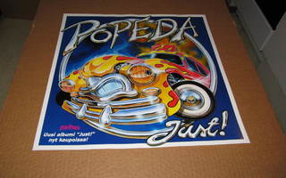 Popeda "Just!" LEVY JULISTE v.2001 Poko Rekords