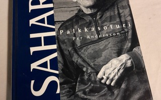 petri sarjanen sahara palkkasoturi per andersson