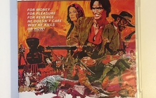 Navajo Joe - 1 dollari päänahasta (Blu-ray) 1966 (Italian 41