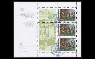 Madeira 77BL3 o Europa (1982)