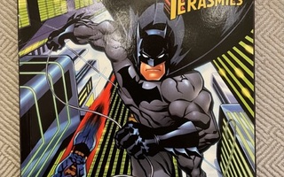 DC Spesiaali Batman - Teräsmies