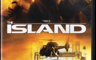 The Island (Scarlett Johansson, Ewan McGregor,Djimon Hounso)