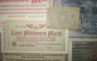Saksalaiset setelit