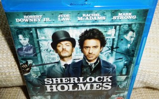 Sherlock Holmes Blu-ray
