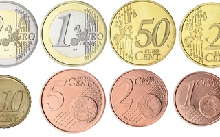 100kpl 1c-2eur sarja 2012