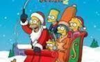 Simpsoneiden joulu 2 (DVD)