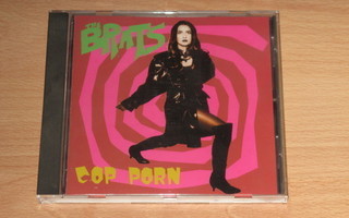 The BRATS : COP PORN -CD