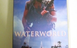 VHS elokuva: Waterworld