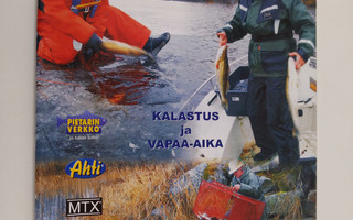 Kalastus ja Vapaa-aika 2008 : Kivikangas