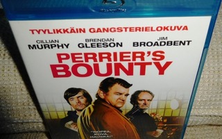 Perrier's Bounty Blu-ray