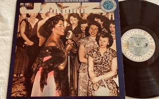 The 1950's -The Singers (HUIPPULAATU LP)