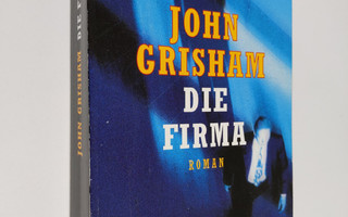 John Grisham : Die Firma