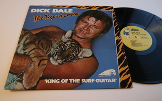 Dick Dale - The Tigers Loose -LP *SURF ROCK*
