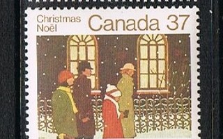 Kanada 1983 - Joulu (3) ++