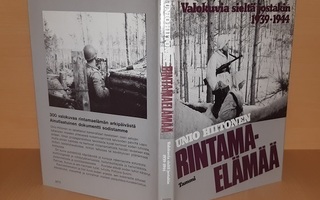 Hiitonen, Unio : Rintamaelämää valokuvia 1939-1944