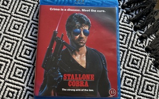 Cobra (1982) Sylvester Stallone